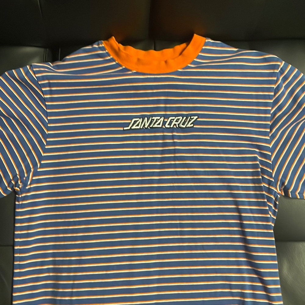 Santa Cruz shirt